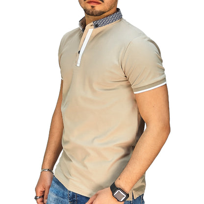 Polo Uomo Manica Corta in Piquet – RDV Abbigliamento