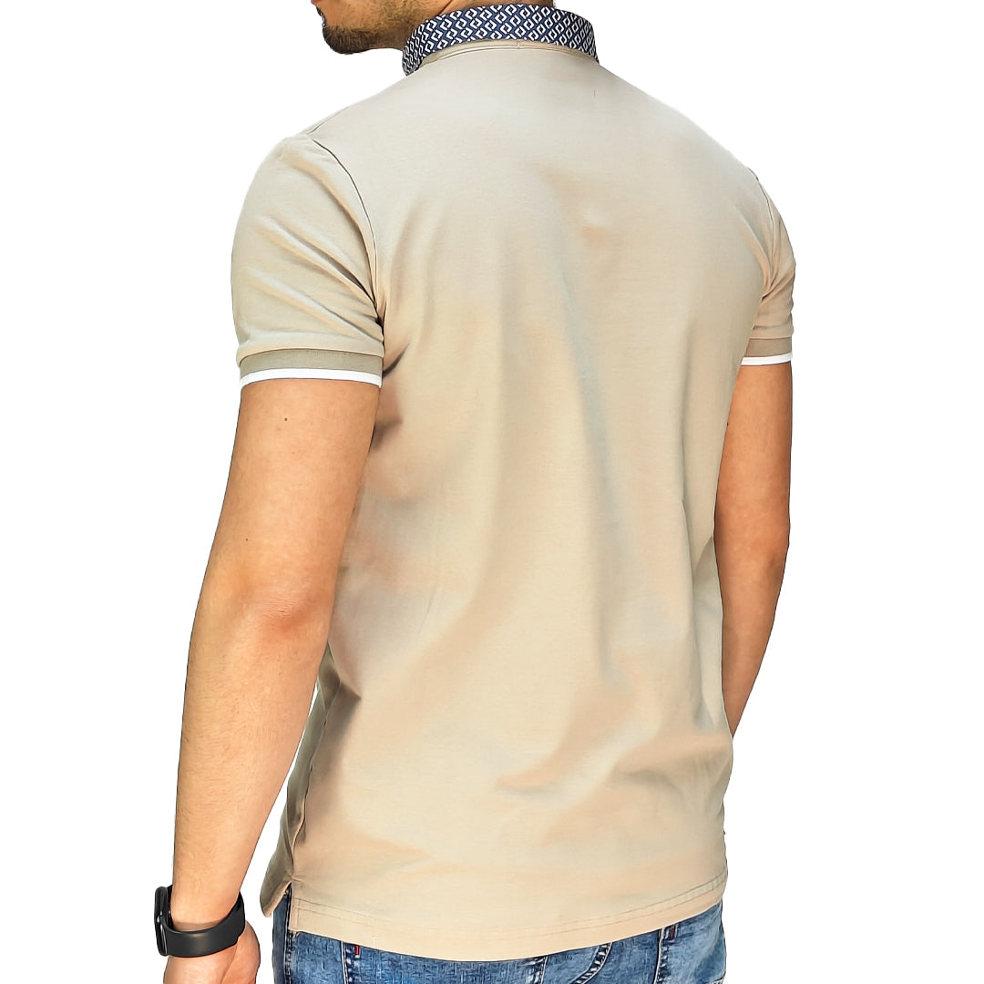Polo Uomo Manica Corta in Piquet – RDV Abbigliamento