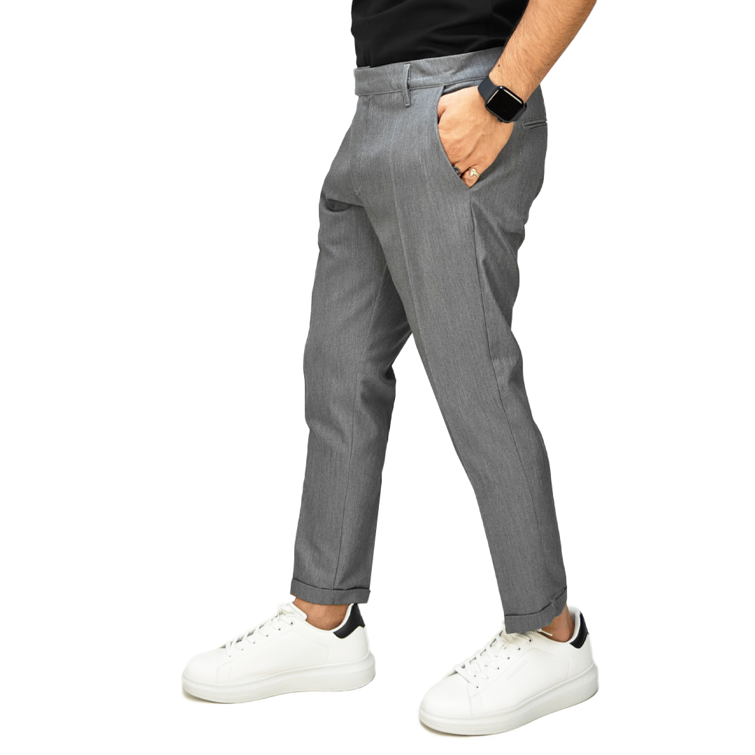 Pantalone elegante slim fit Capri 34E