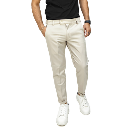 Pantalone elegante slim fit Capri 34E