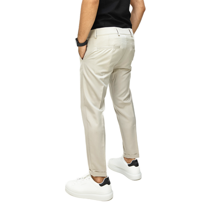 Pantalone elegante slim fit Capri 34E