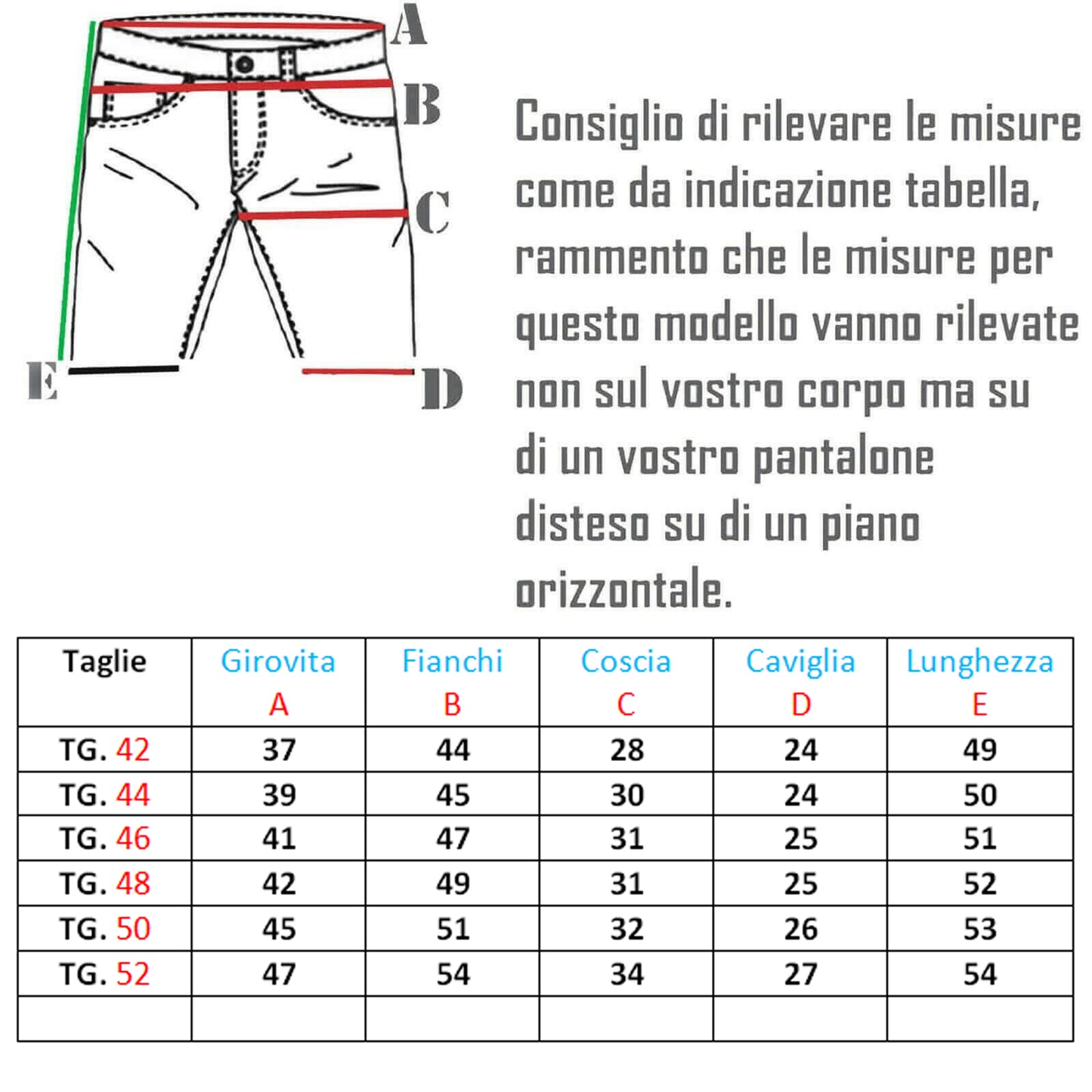 Bermuda Cargo Uomo in Denim – RDV