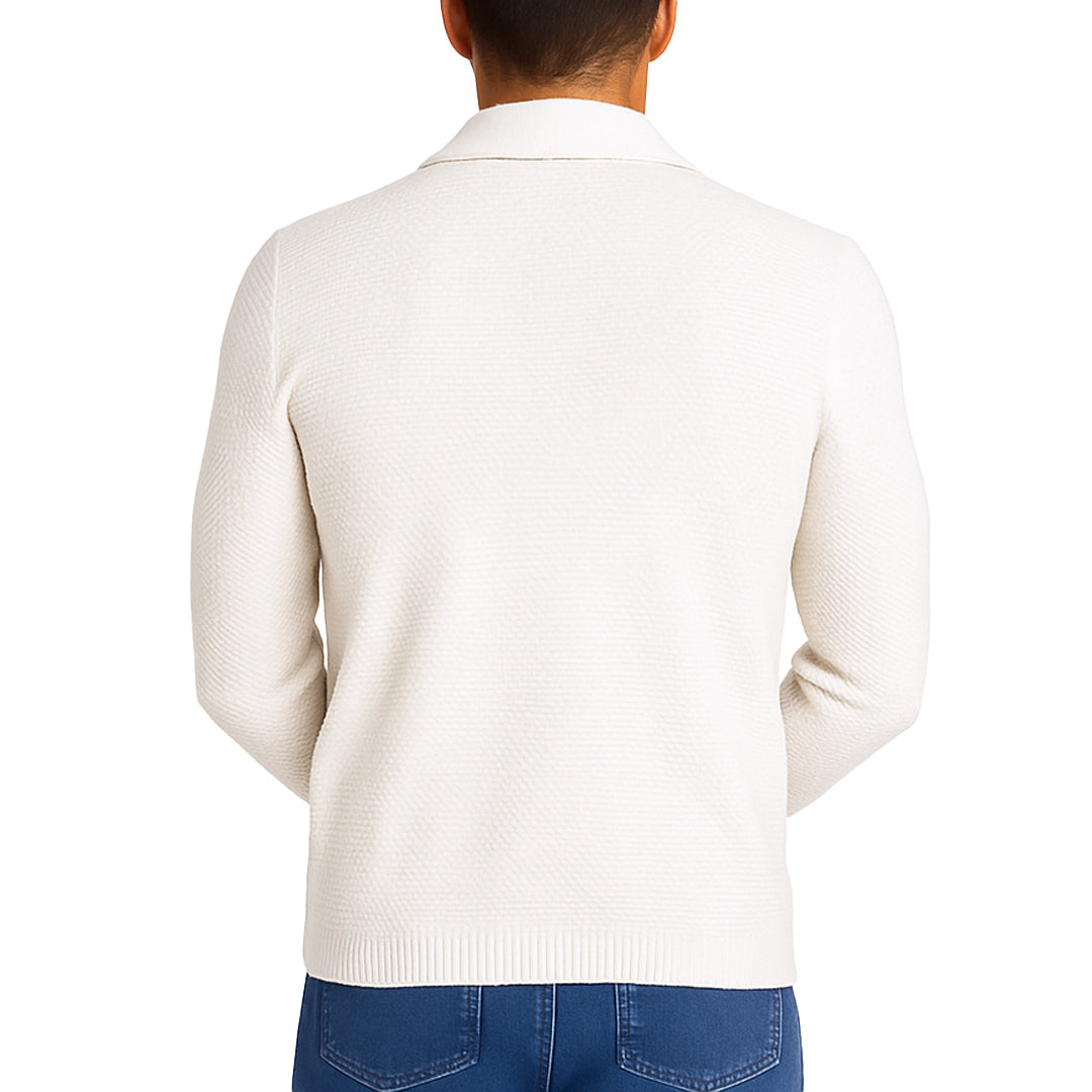 Cardigan Uomo a Giacca in Cotone RDV ABBIGLIAMENTO