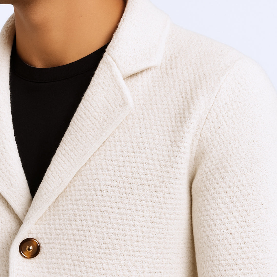 Cardigan Uomo a Giacca in Cotone RDV ABBIGLIAMENTO
