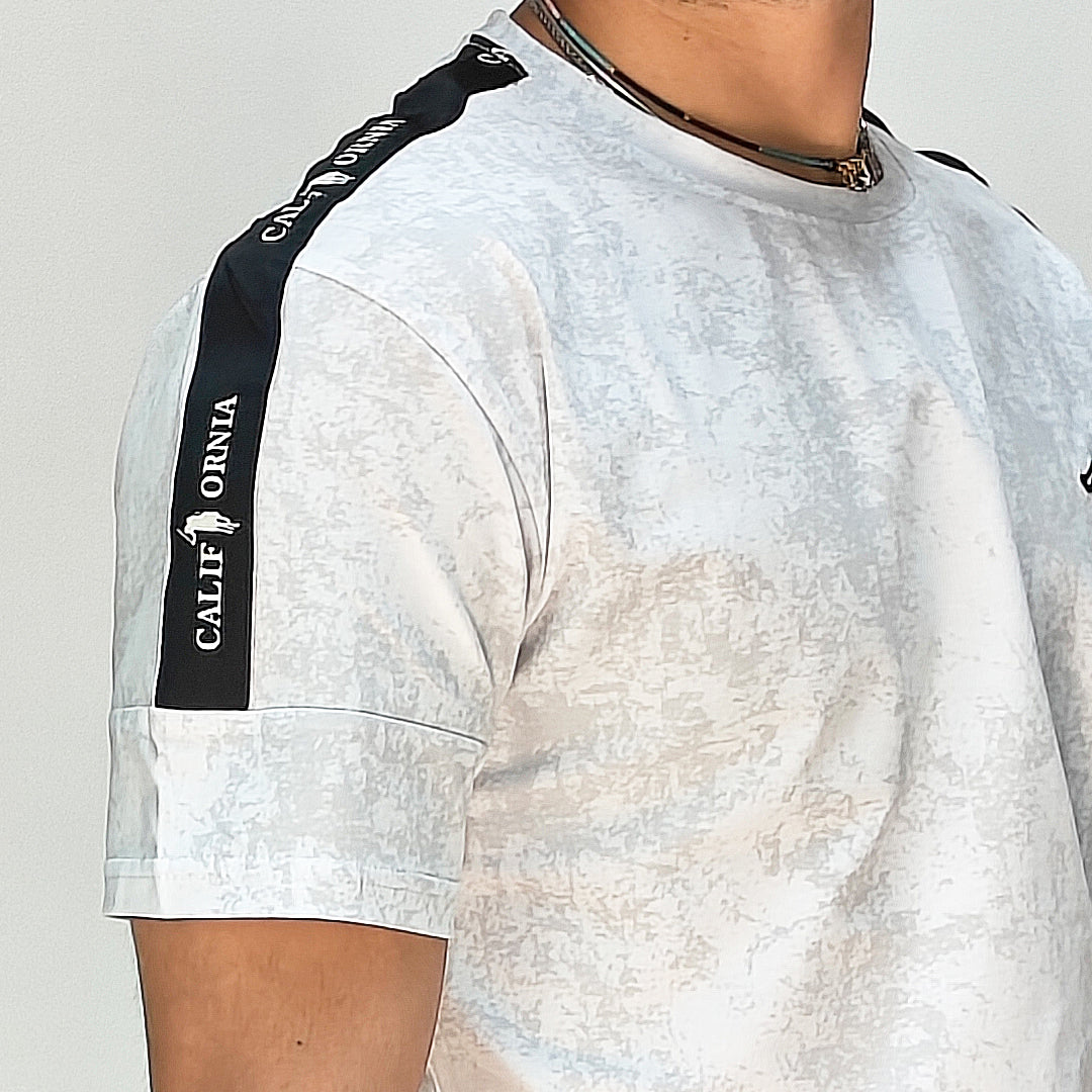 🆕 Completo Estivo Uomo T-Shirt + Bermuda – Cotone Liscio Elasticizzato | RDV ABBIGLIAMENTO