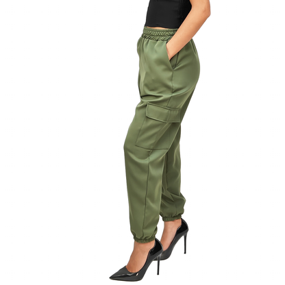 Pantalone Cargo Donna – Stile e Comfort in Unico Design