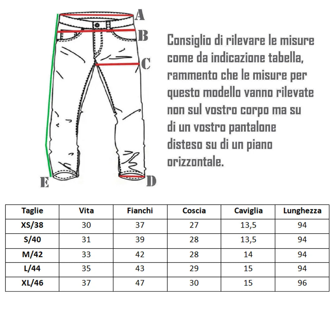 Jeans Carrot Fit Elasticizzati – Vita Alta Marroni e Neri