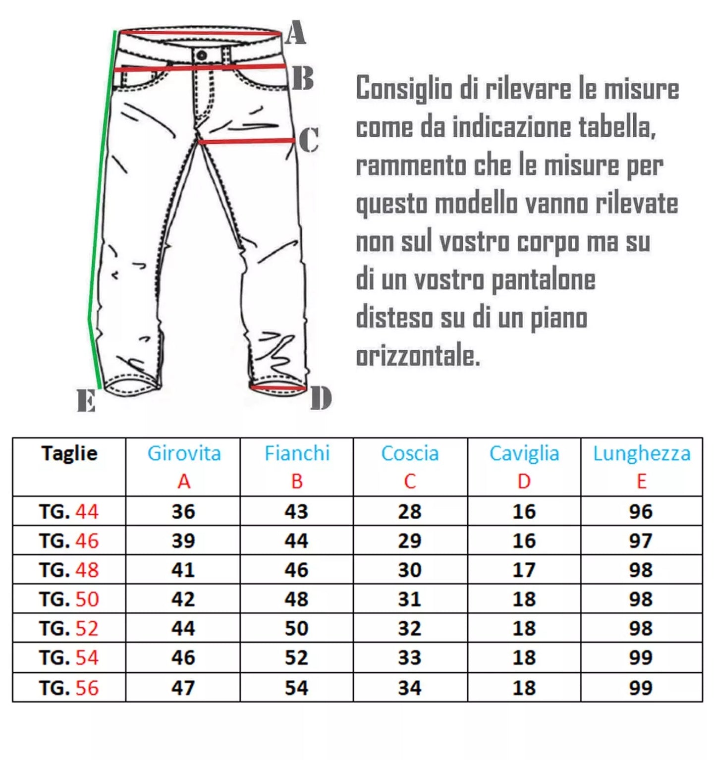 Pantalone Uomo Cotone Primaverile - RDV Nero