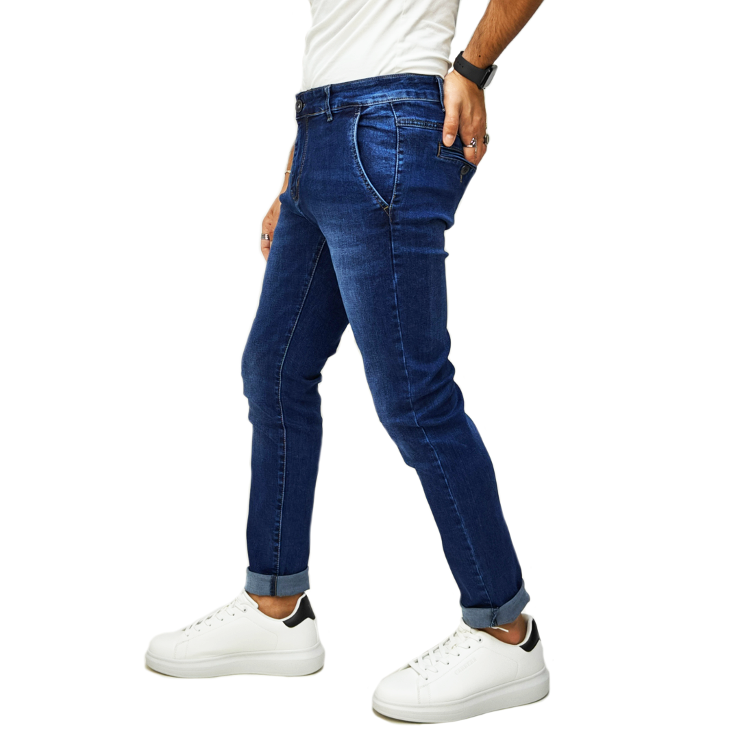 Jeans Uomo Tasca America