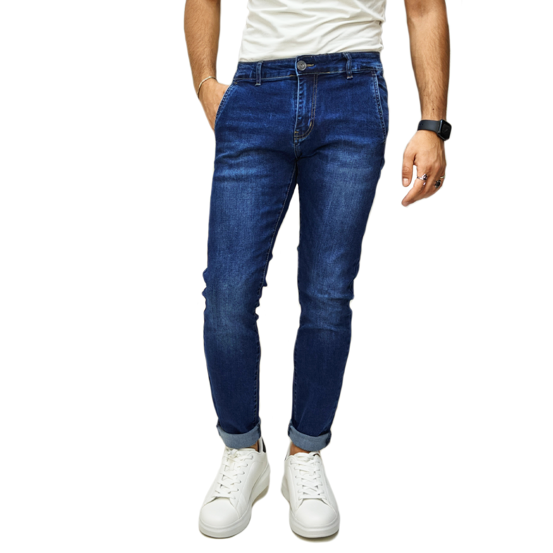 Jeans Uomo Tasca America