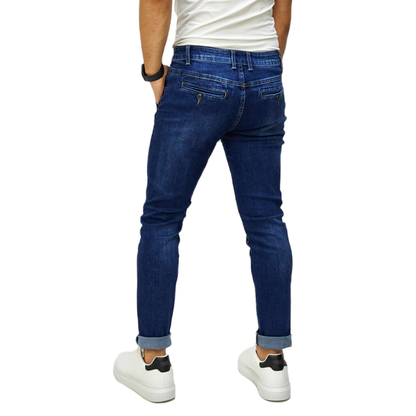 Jeans Uomo Tasca America