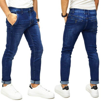 Jeans Uomo Tasca America