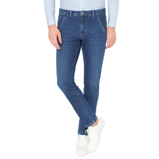 Jeans Uomo Slim Fit RDV ABBIGLIAMENTO