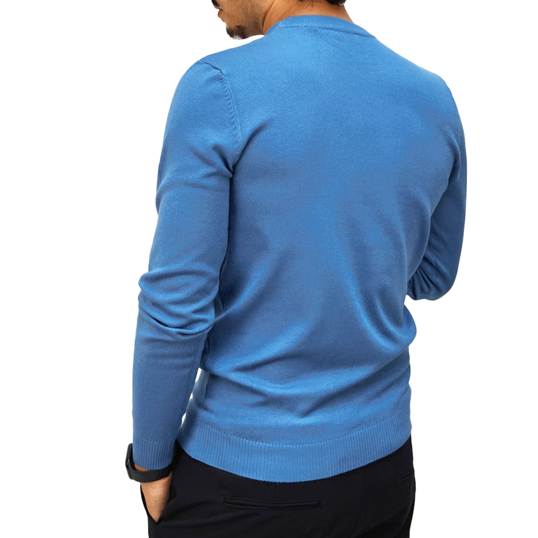 Maglione Cashmere Uomo