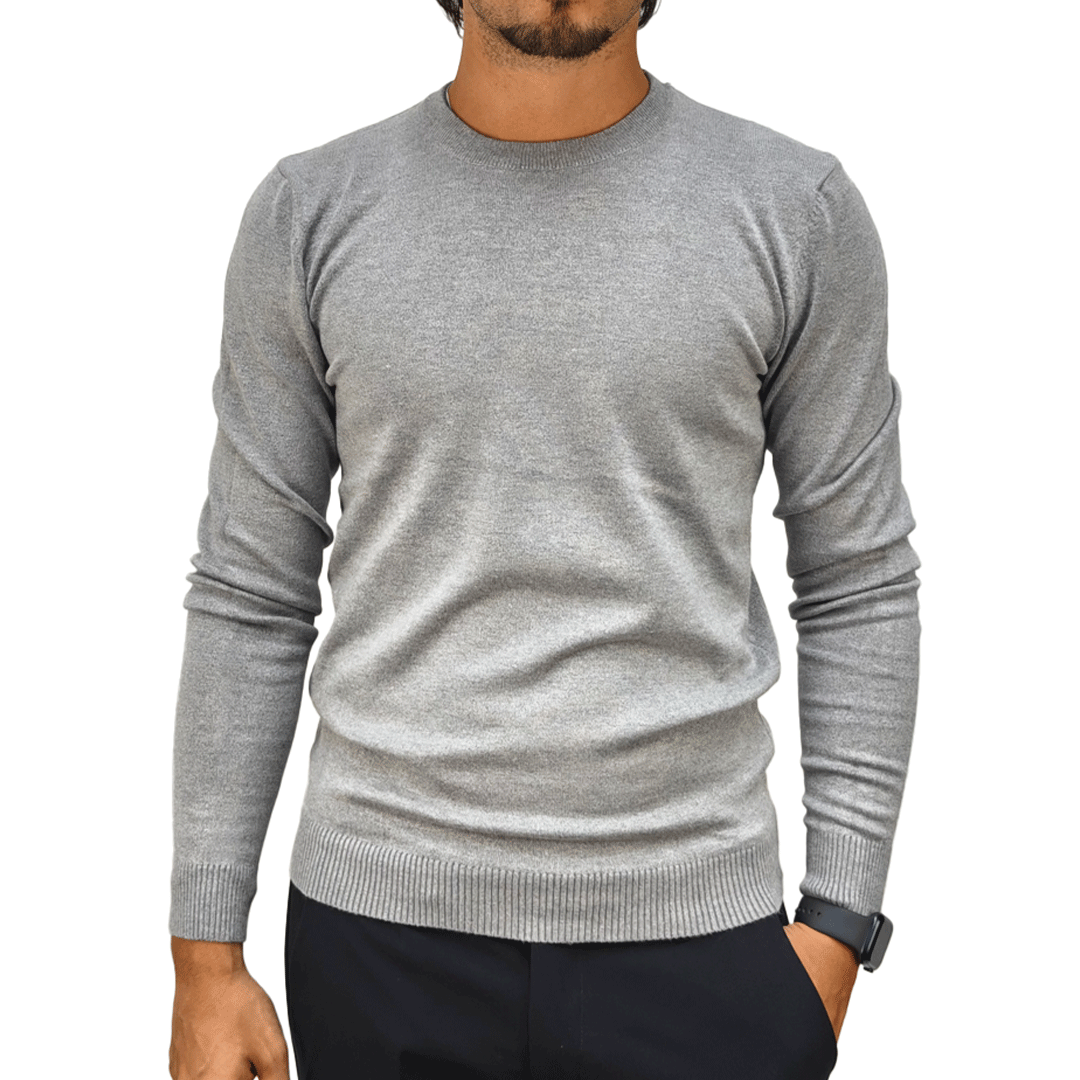 Maglione Cashmere Uomo