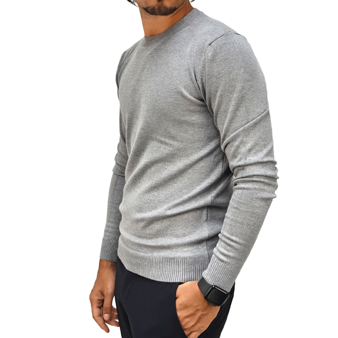 Maglione Cashmere Uomo