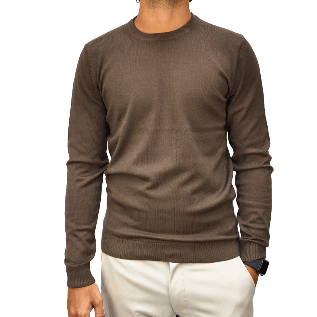 Maglione Cashmere Uomo