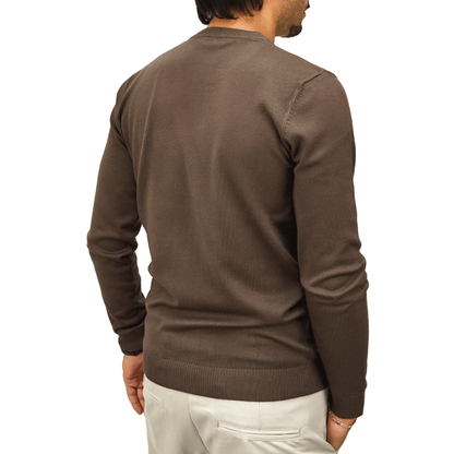 Maglione Cashmere Uomo