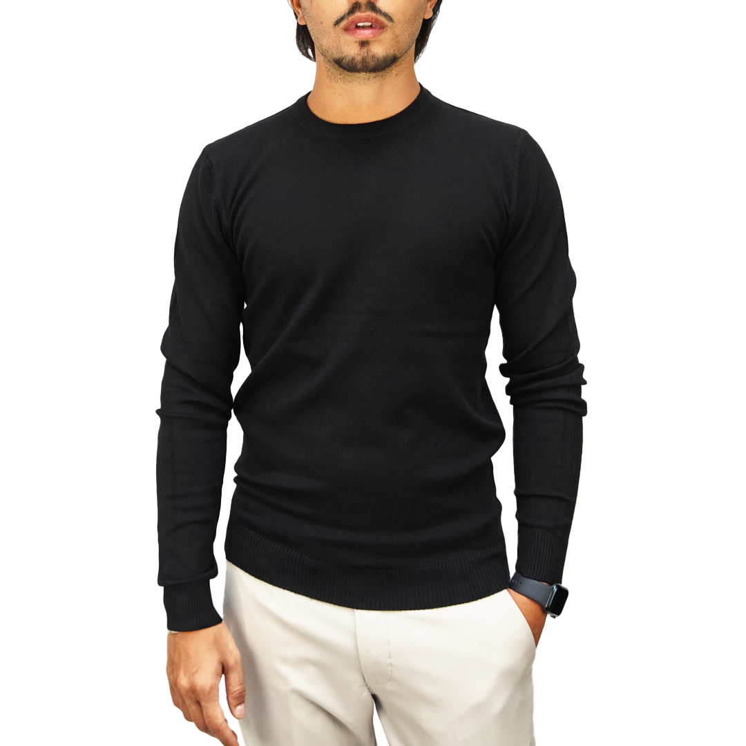 Maglione Cashmere Uomo