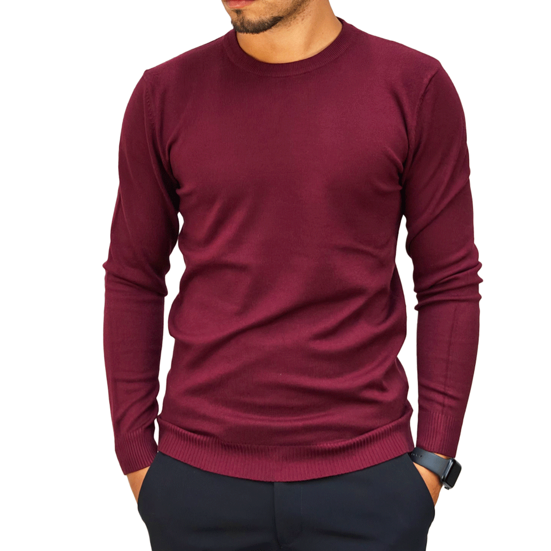 Maglione Cashmere Uomo