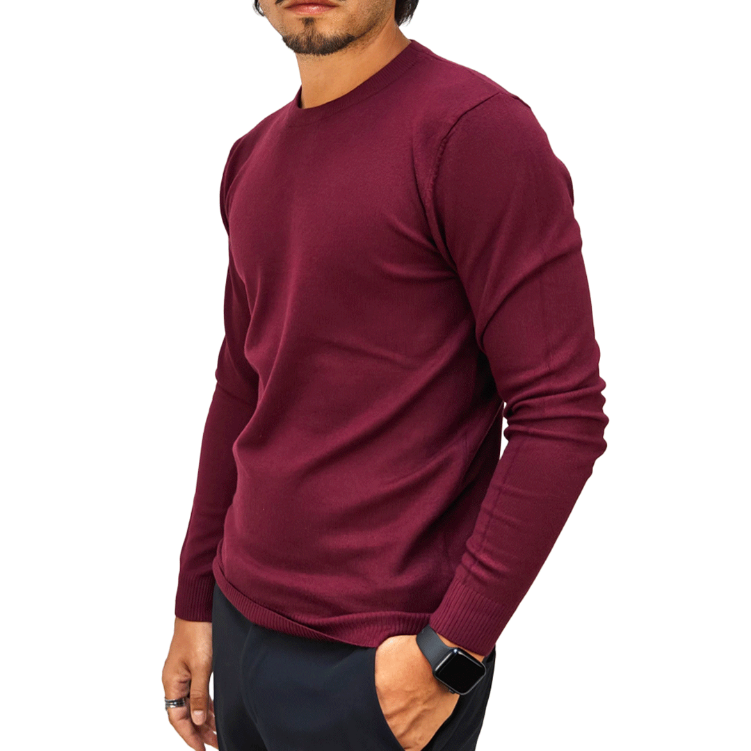 Maglione Cashmere Uomo