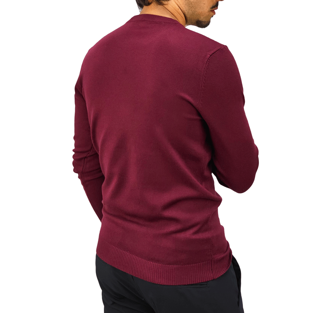 Maglione Cashmere Uomo