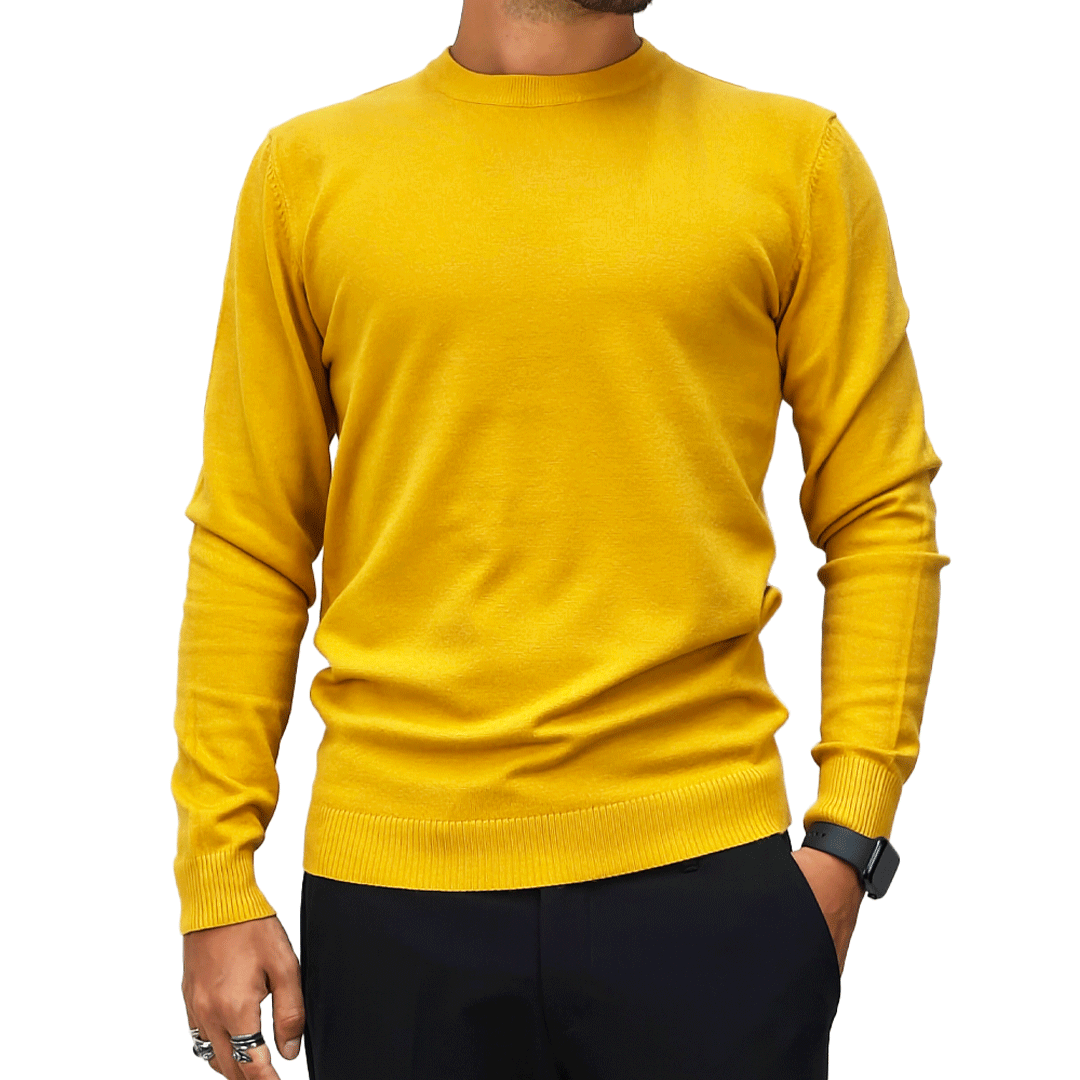 Maglione Cashmere Uomo