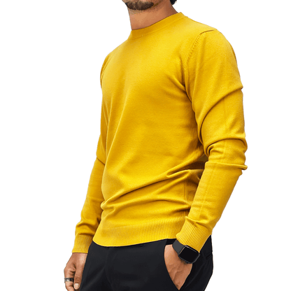 Maglione Cashmere Uomo