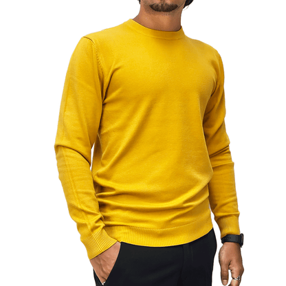 Maglione Cashmere Uomo