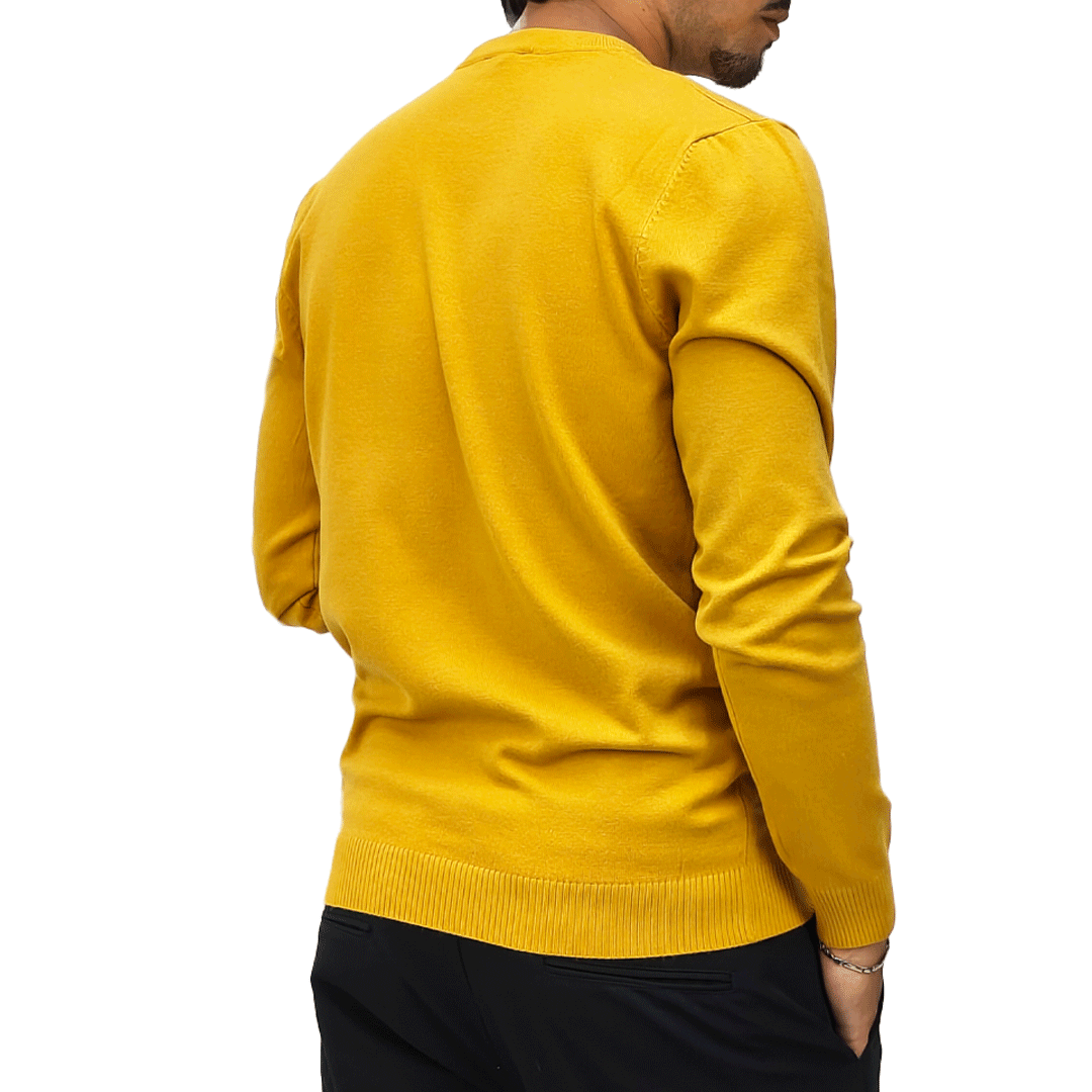 Maglione Cashmere Uomo