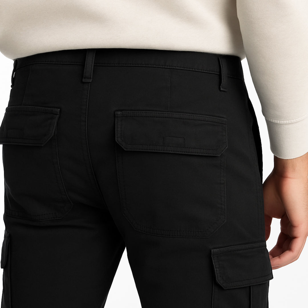 Pantalone Cargo RDV Uomo