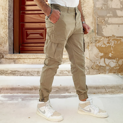 Pantalone Cargo Uomo