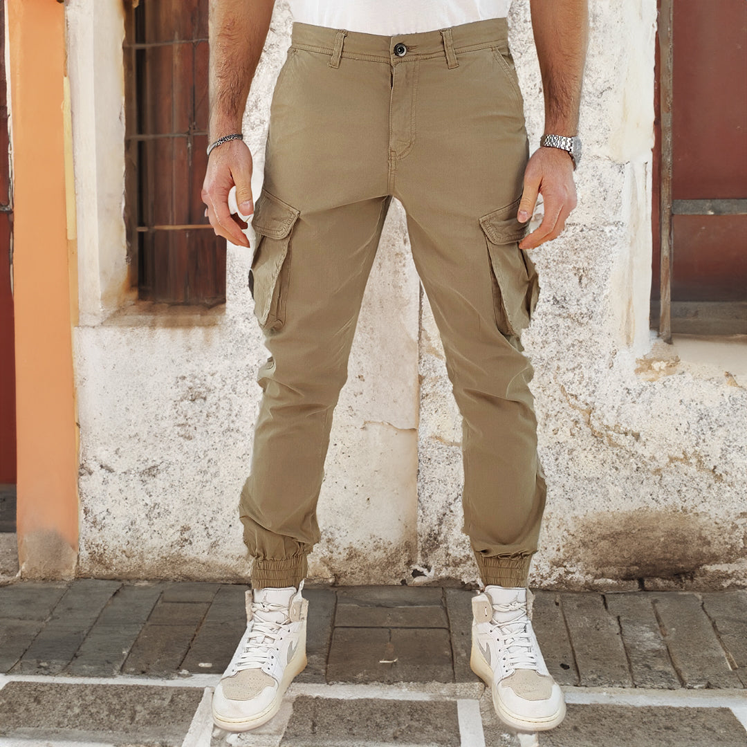 Pantalone Cargo Uomo