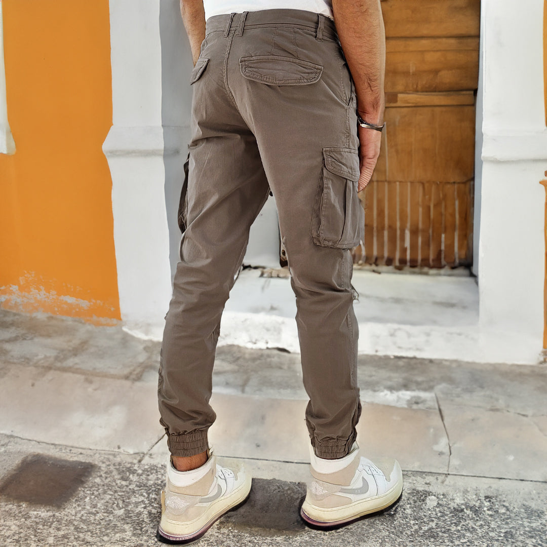 Pantalone Cargo Uomo