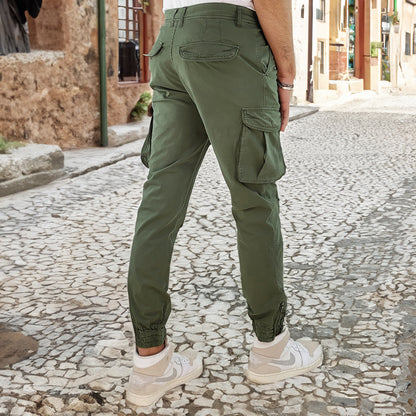 Pantalone Cargo Uomo