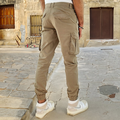 Pantalone Cargo Uomo