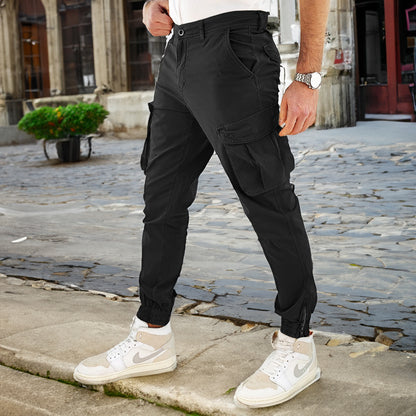 Pantalone Cargo Uomo