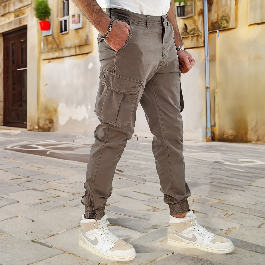 Pantalone Cargo Uomo