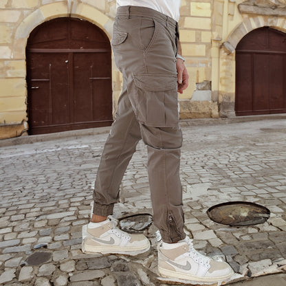 Pantalone Cargo Uomo