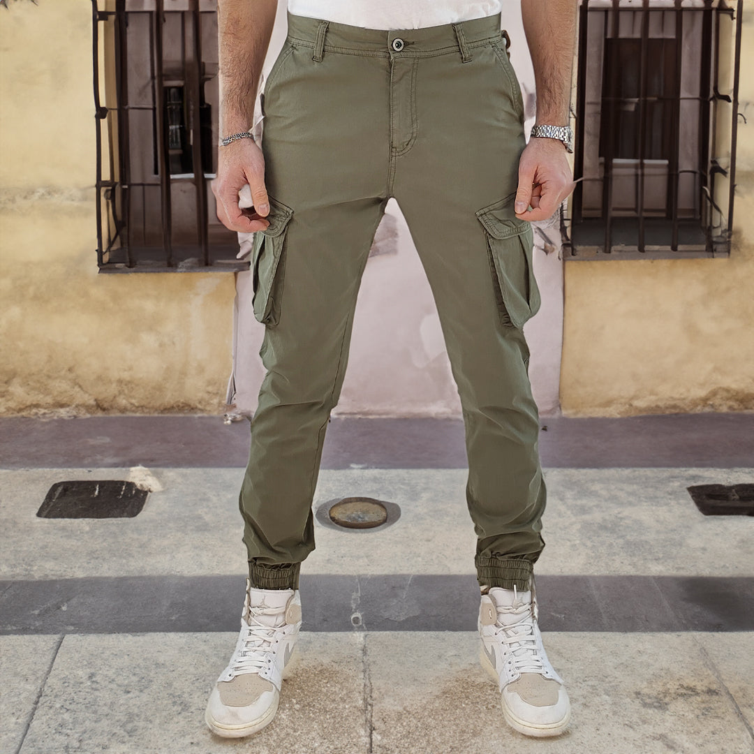 Pantalone Cargo Uomo