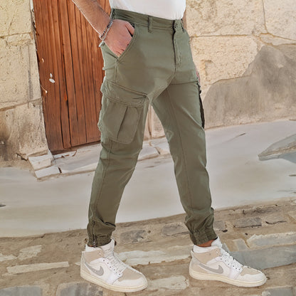 Pantalone Cargo Uomo