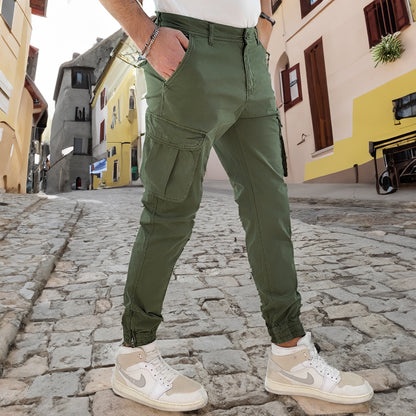 Pantalone Cargo Uomo