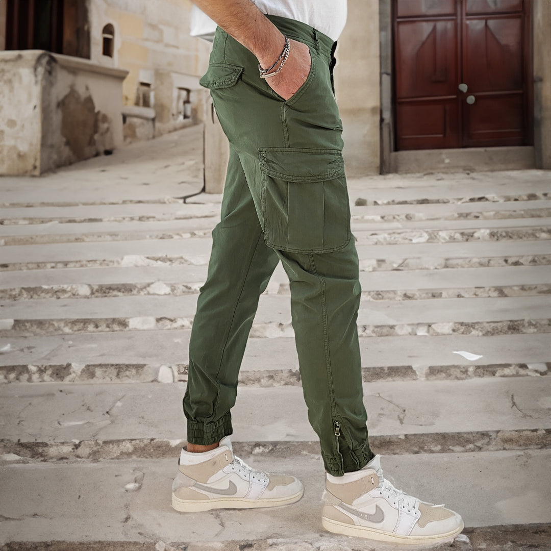 Pantalone Cargo Uomo