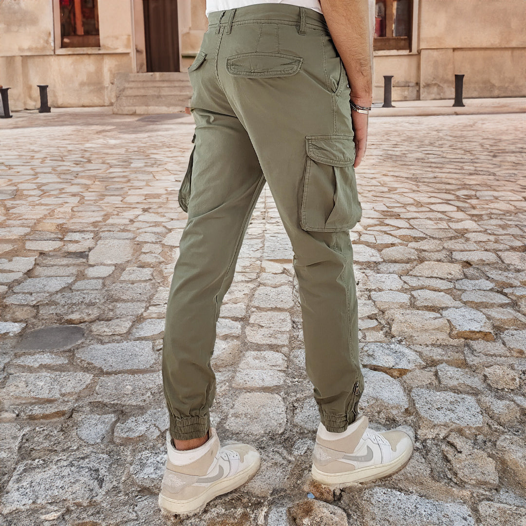 Pantalone Cargo Uomo