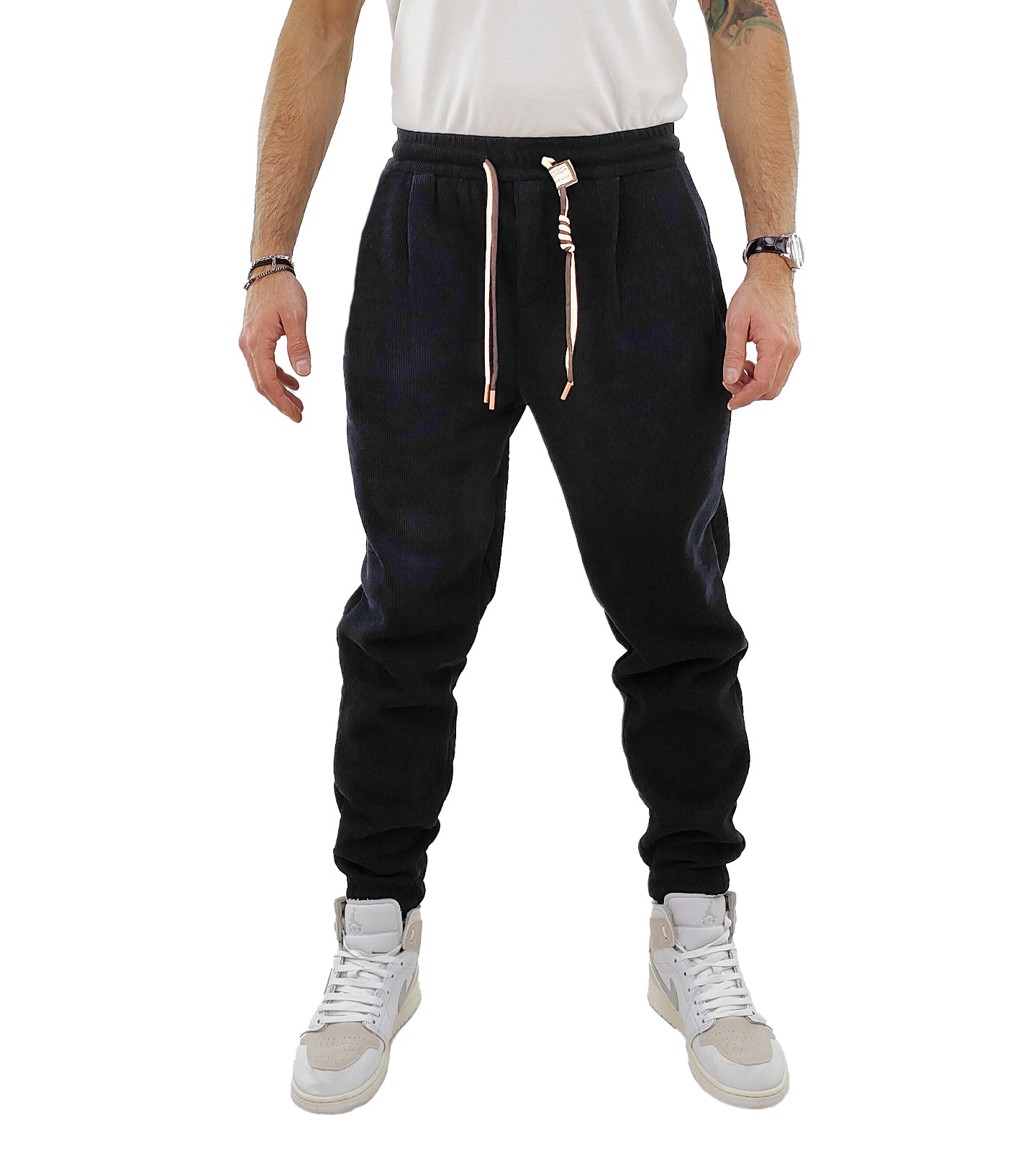 Pantaloni uomo in on sale offerta