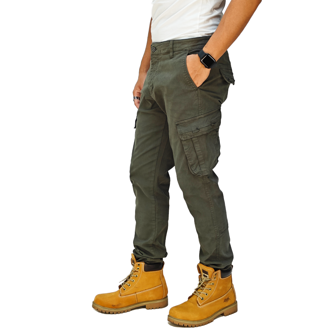 Pantalone Cargo RDV Uomo