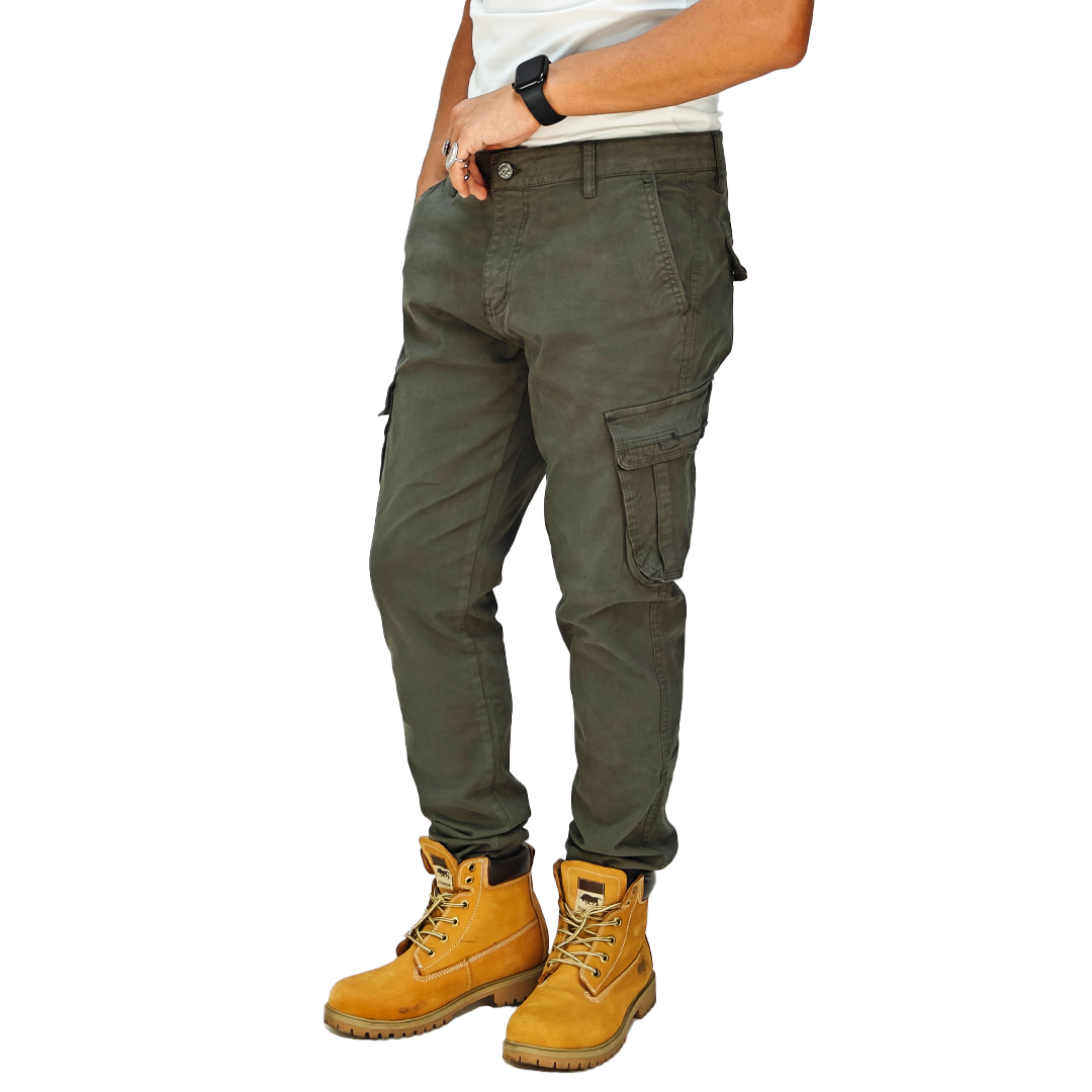 Pantalone Cargo RDV Uomo