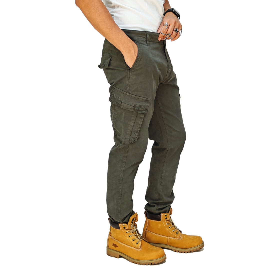 Pantalone Cargo RDV Uomo