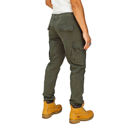 Pantalone Cargo RDV Uomo