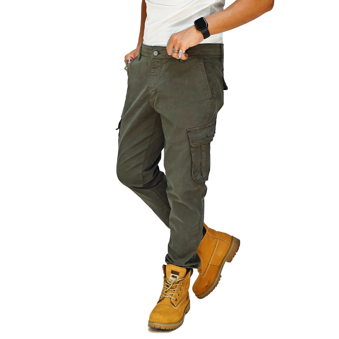 Pantalone Cargo RDV Uomo